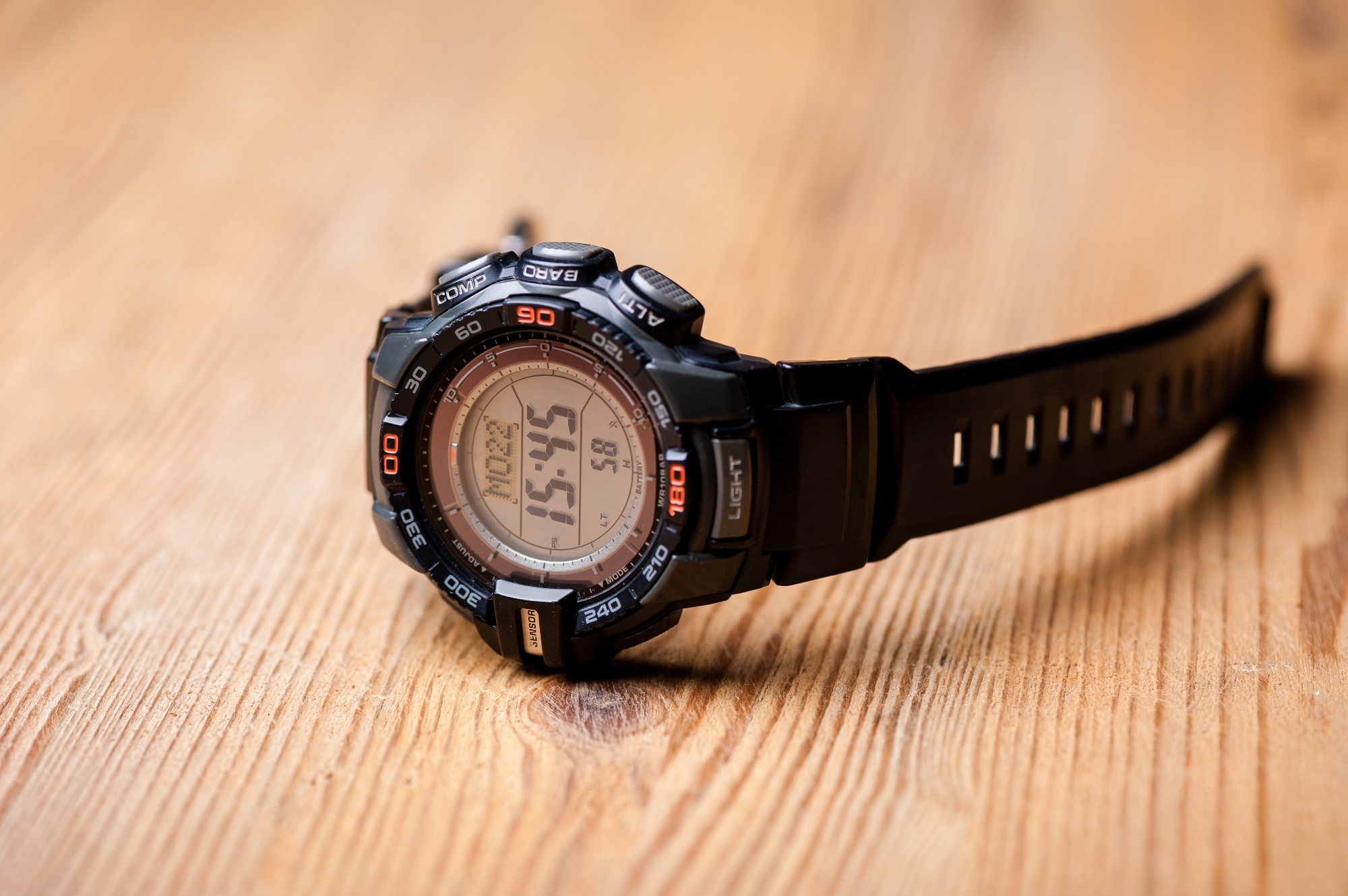 Casio je zelo uporabna zadeva